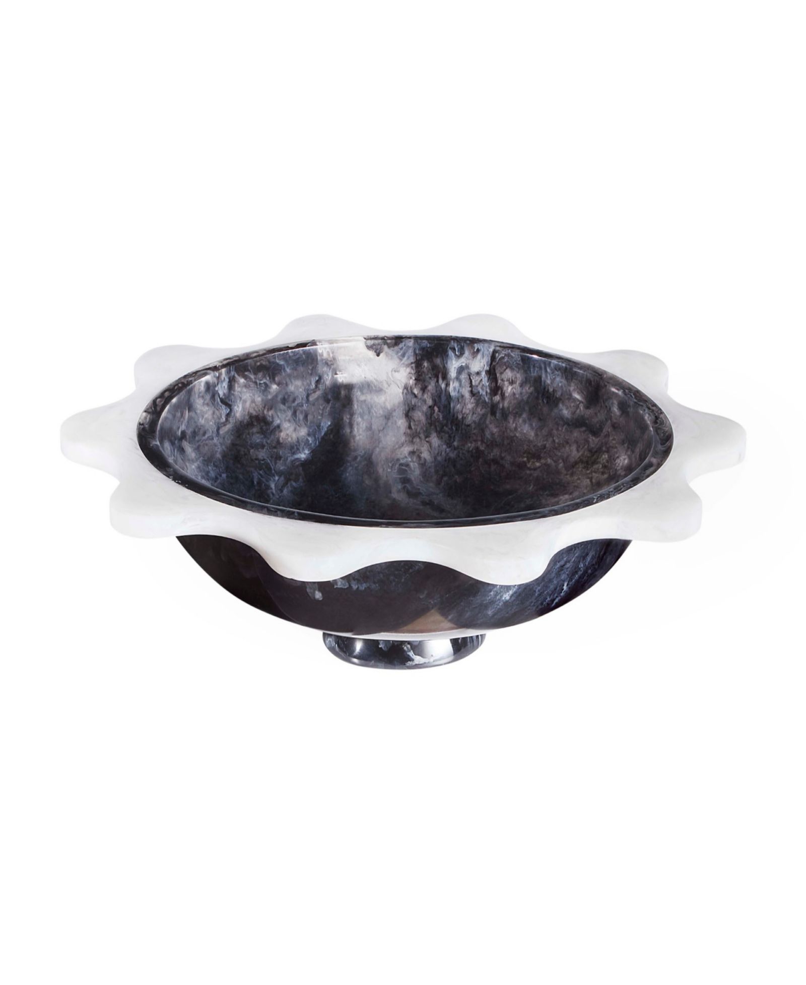 Jonathan Adler Como чаша Ripple 100 oz.