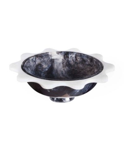 Jonathan Adler Como 100 oz. Ripple Bowl