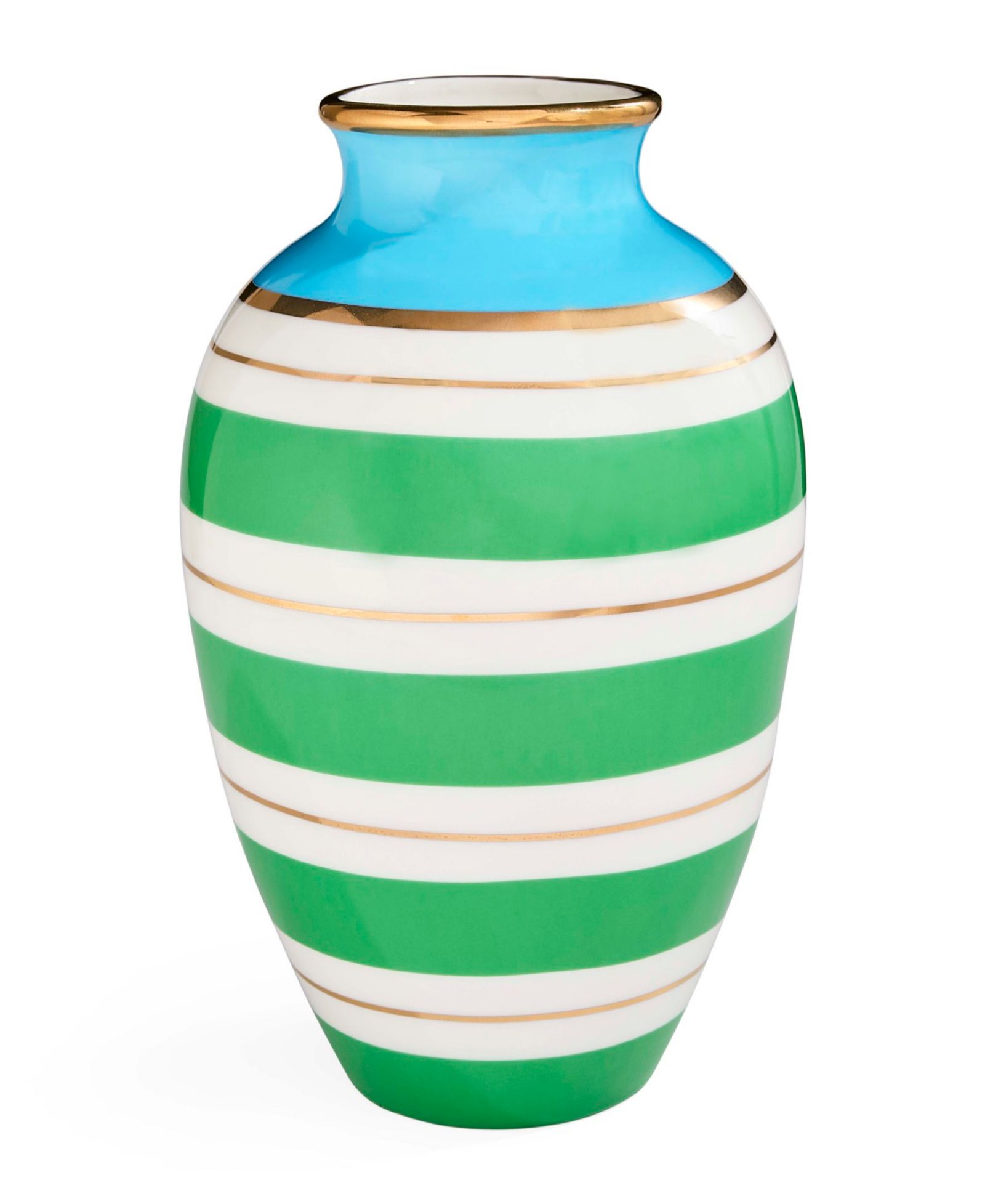 Ваза Jonathan Adler Portofino Porcelain 11"