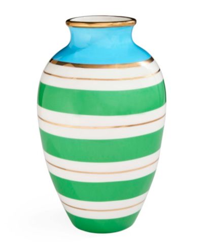 Ваза Jonathan Adler Portofino Porcelain 11"