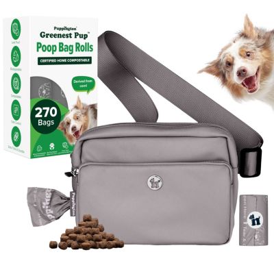 Набор для прогулок с собакой Puppington Walk Star Kit