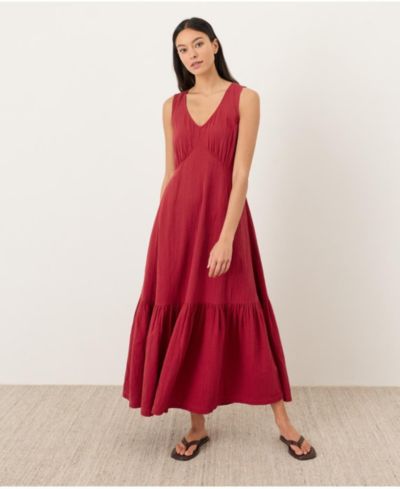 Poppy red