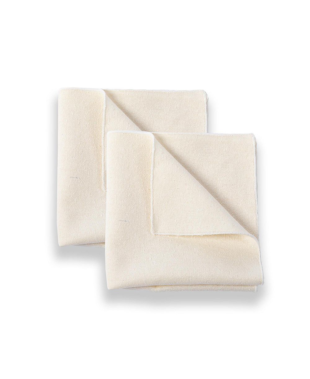 Скрабирующие салфетки для ухода за кожей NIGHT Raw Silk, многоупаковка