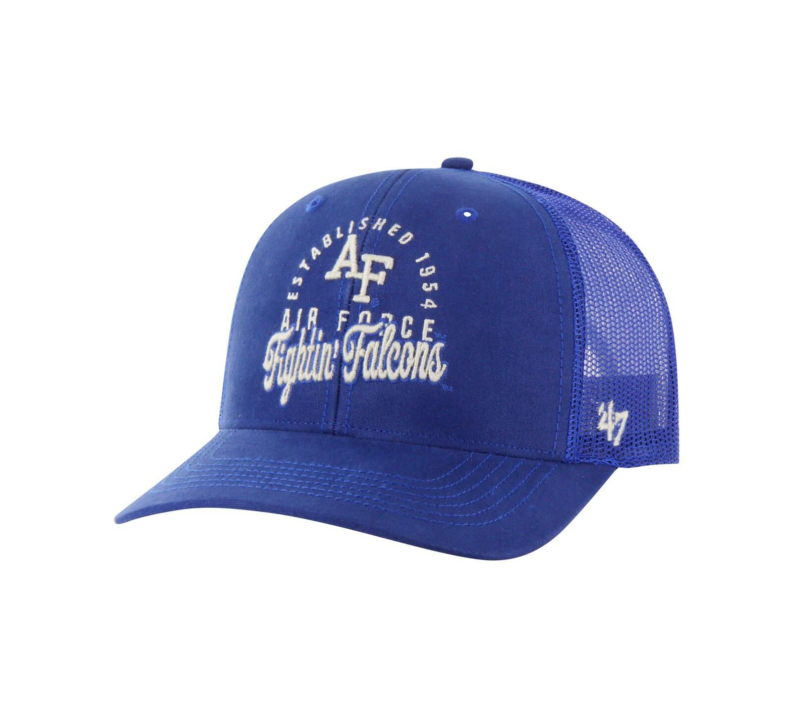 Мужская кепка '47 Brand Royal Air Force Falcons Pitstop Trucker Adjustable Hat