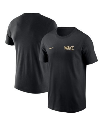 Nike Men's Black Wake Forest Demon Deacons 2025 Sideline Legend Performance T-Shirt