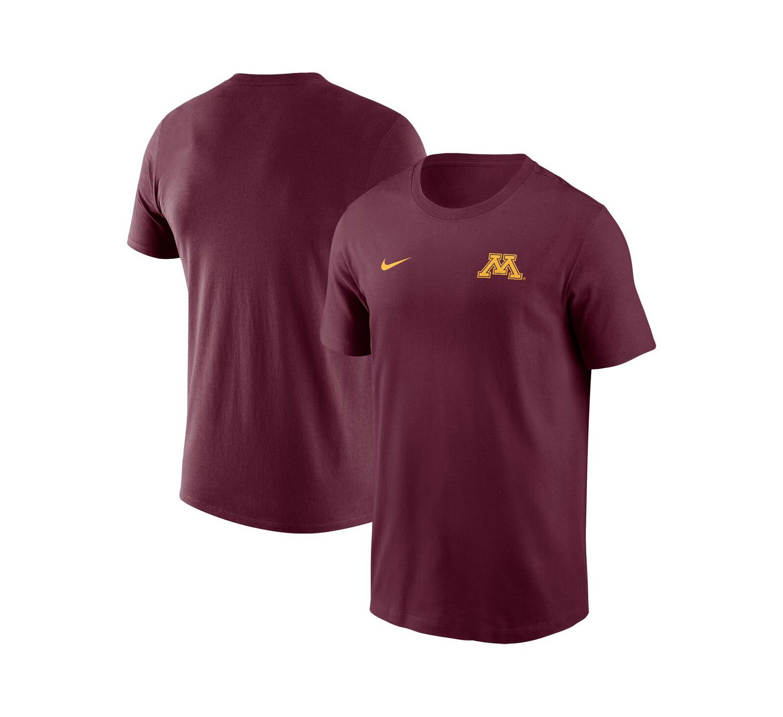 Nike Men's Maroon Minnesota Golden Gophers 2025 Sideline Legend Performance T-Shirt