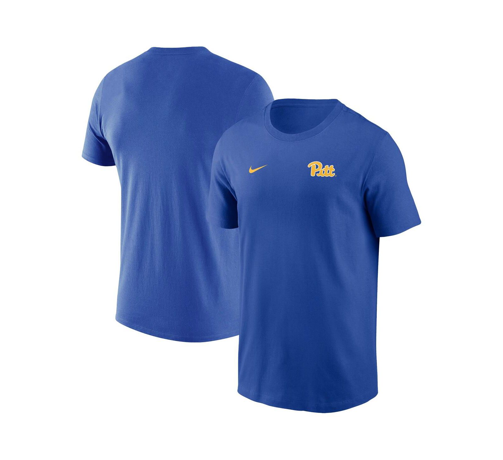 Nike Men's Royal Pitt Panthers 2025 Sideline Legend Performance T-Shirt