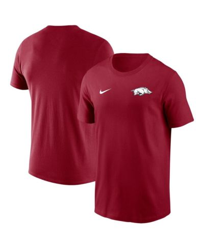 Nike Men's Cardinal Arkansas Razorbacks 2025 Sideline Legend Performance T-Shirt