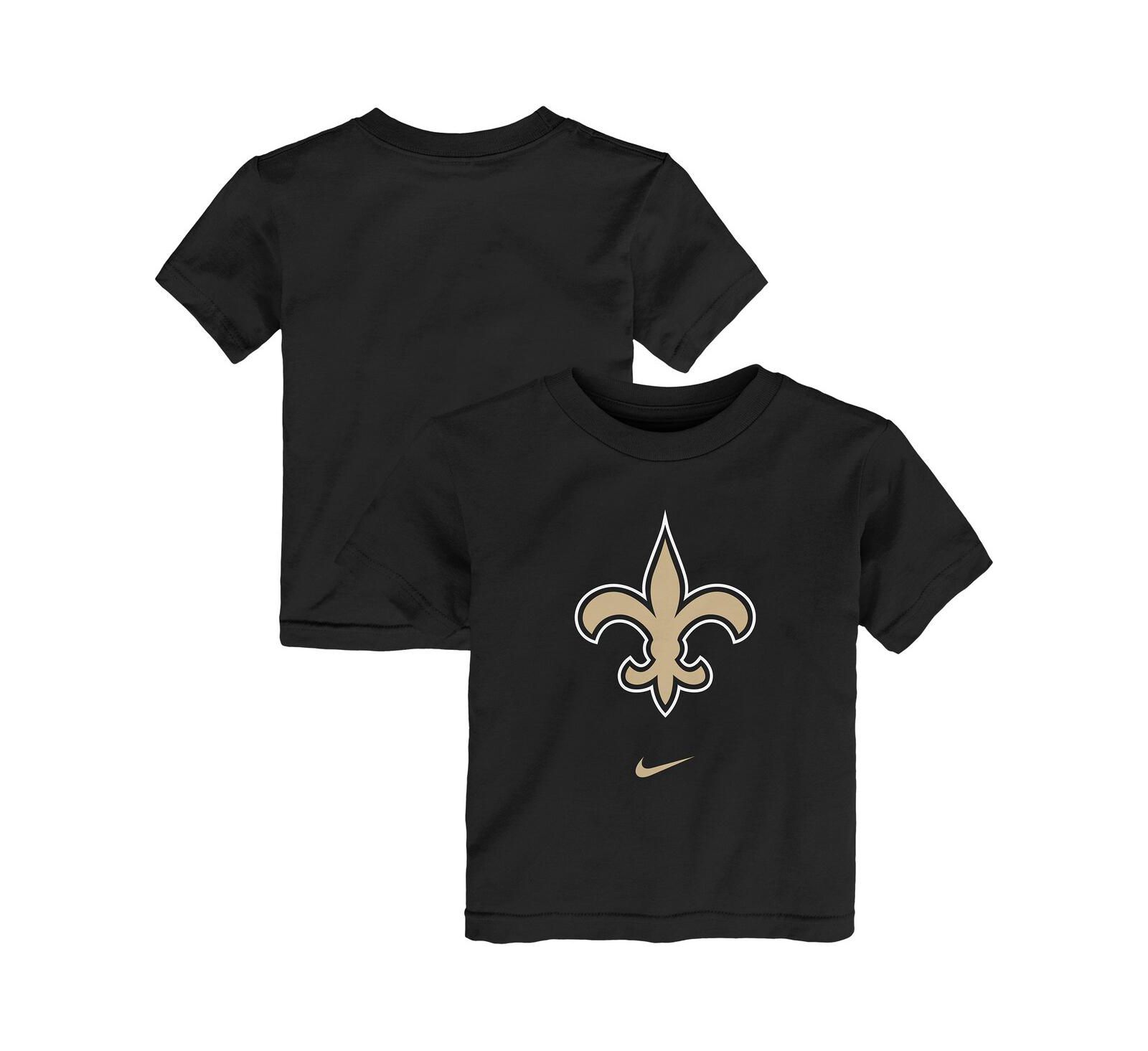Nike Toddler Black New Orleans Saints Primary Logo Legend T-Shirt