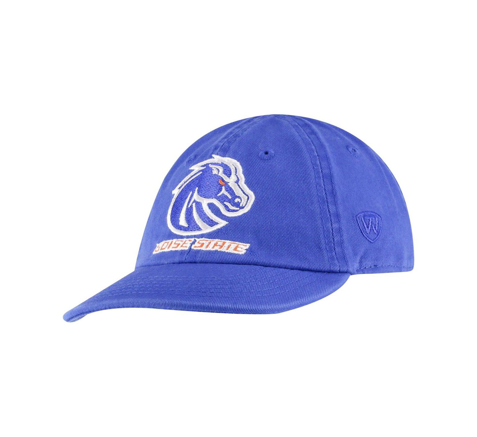 Кепка Top of the World Baby Boys and Girls Royal Boise State Broncos Mini Me Flex Hat