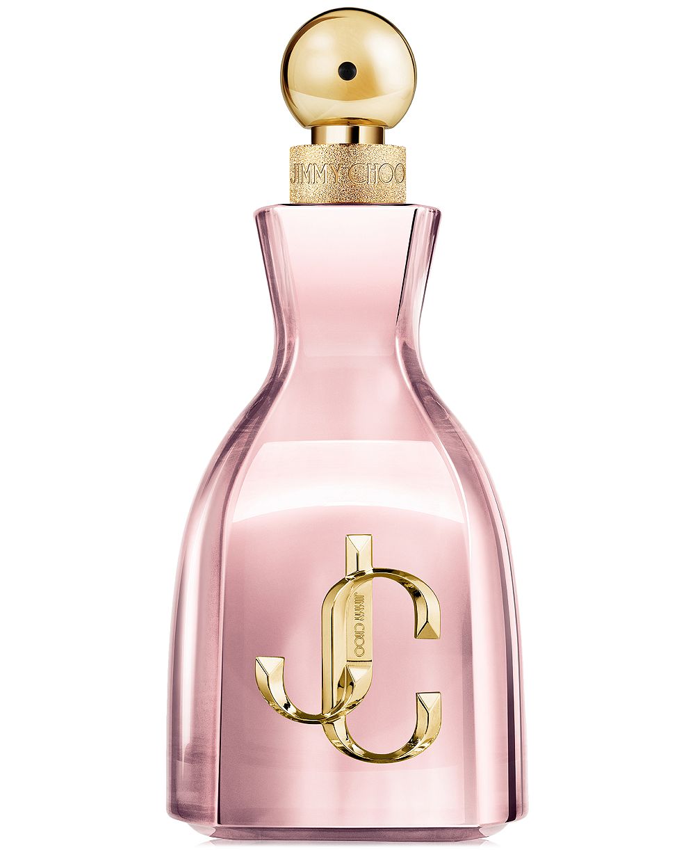 Jimmy Choo I Want Choo With Love Eau de Parfum, 3.3 oz.