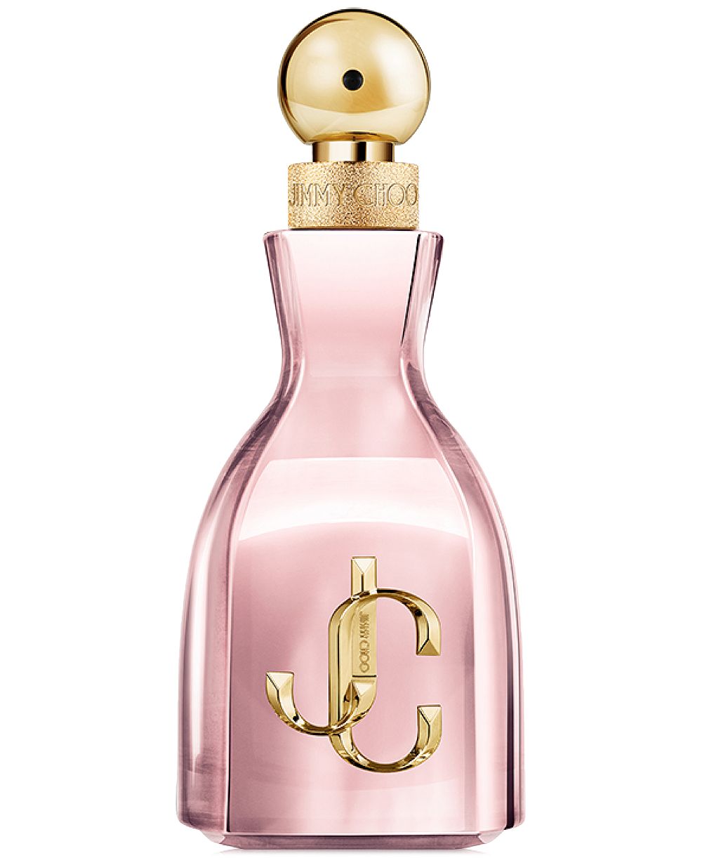 Jimmy Choo I Want Choo With Love Eau de Parfum, 2 oz.