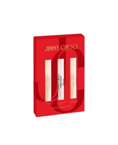 Jimmy Choo 3-Pc. I Want Choo Parfum Fragrance Set