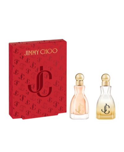 Подарочный набор парфюмерии Jimmy Choo 2-Pc. I Want Choo Eau De Parfum
