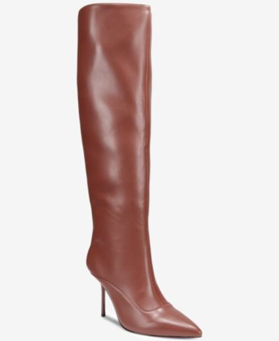 Brown Leather