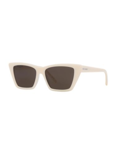 Солнцезащитные очки Saint Laurent Women's Cat Eye SL 276