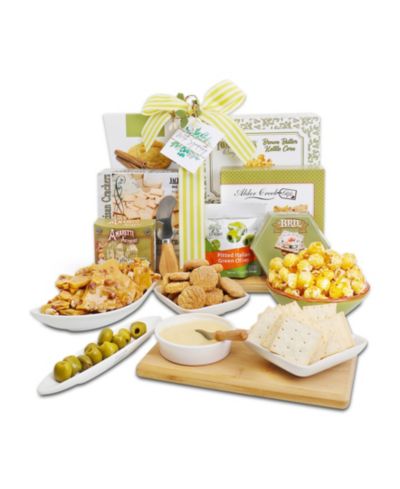Подарочная корзина Alder Creek Sympathy Serenity Tea Crate, 6 Pieces