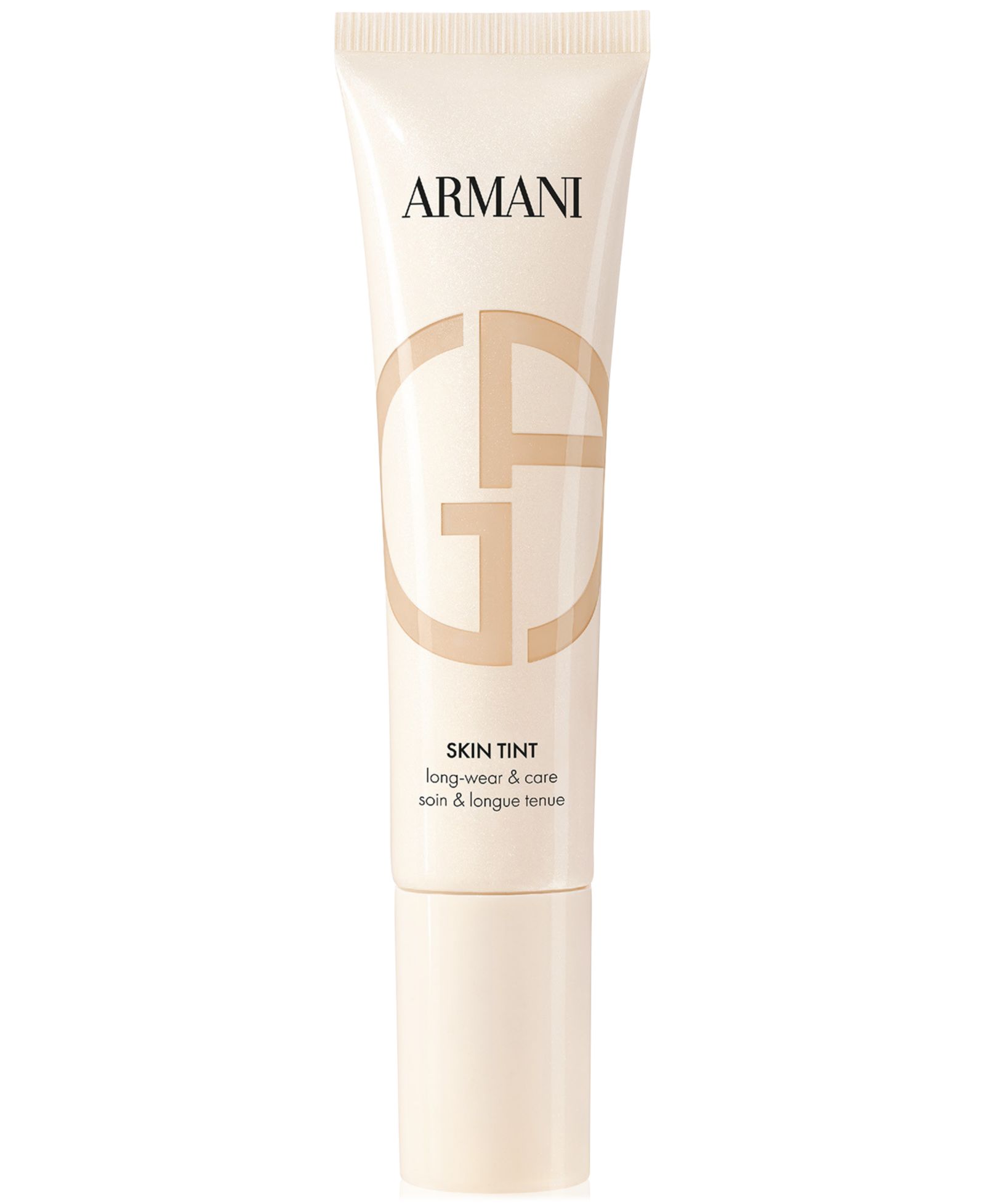 Giorgio Armani Тинт для лица Golden Hour 24HR Lightweight Skin Tint, 1 oz.