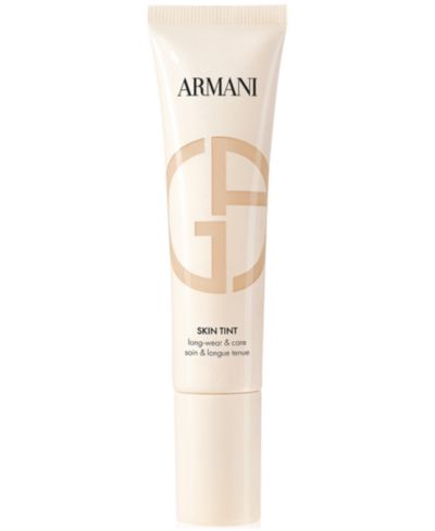 Giorgio Armani Golden Hour 24HR Lightweight Skin Tint, 1 oz.
