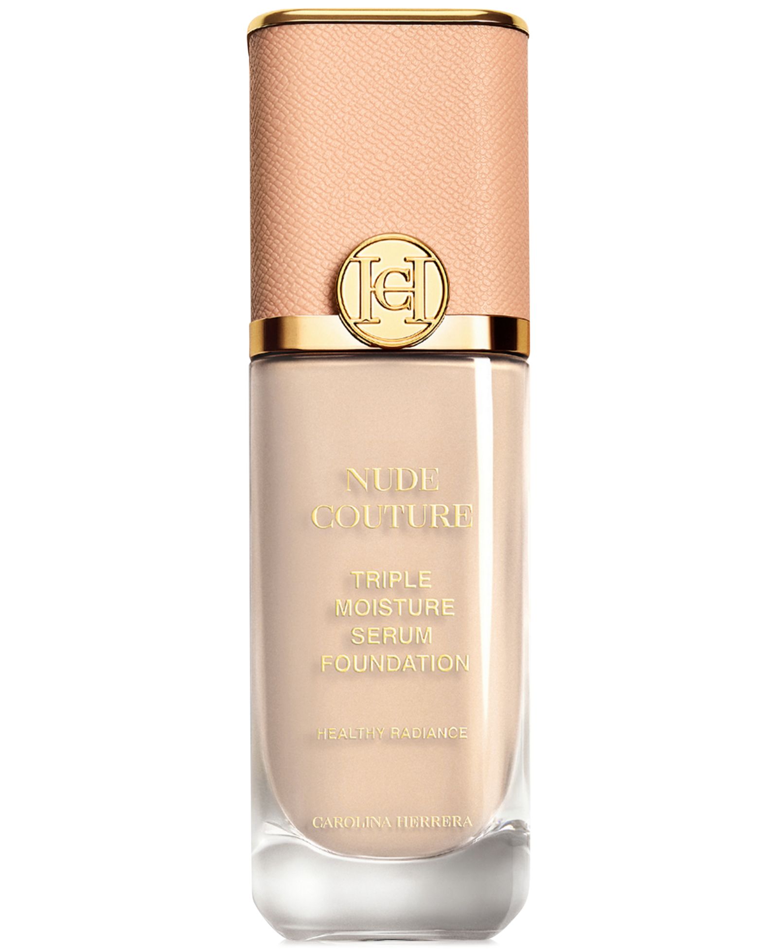 Carolina Herrera Nude Couture Triple Moisture Serum Foundation