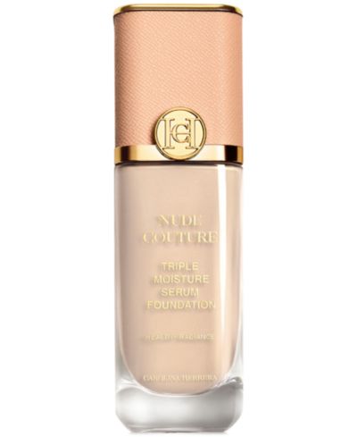 Carolina Herrera Nude Couture Triple Moisture Serum Foundation