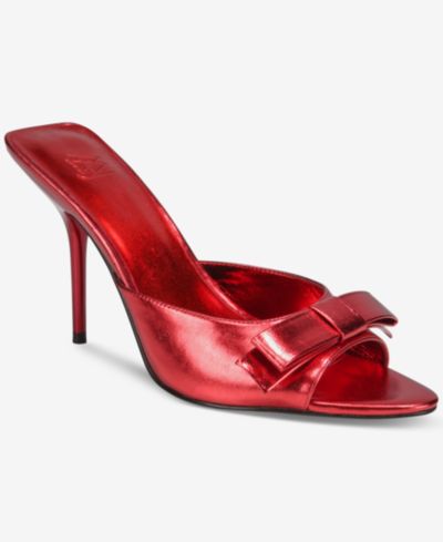 Red Metallic
