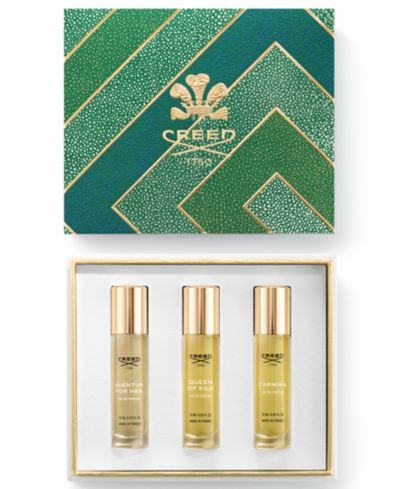 CREED набор парфюмерии Eau De Parfum для женщин, 3 шт.