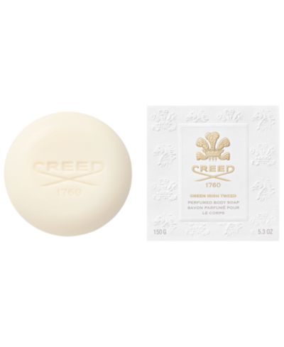 Парфюмированное мыло CREED Green Irish Tweed, 5.2 oz.