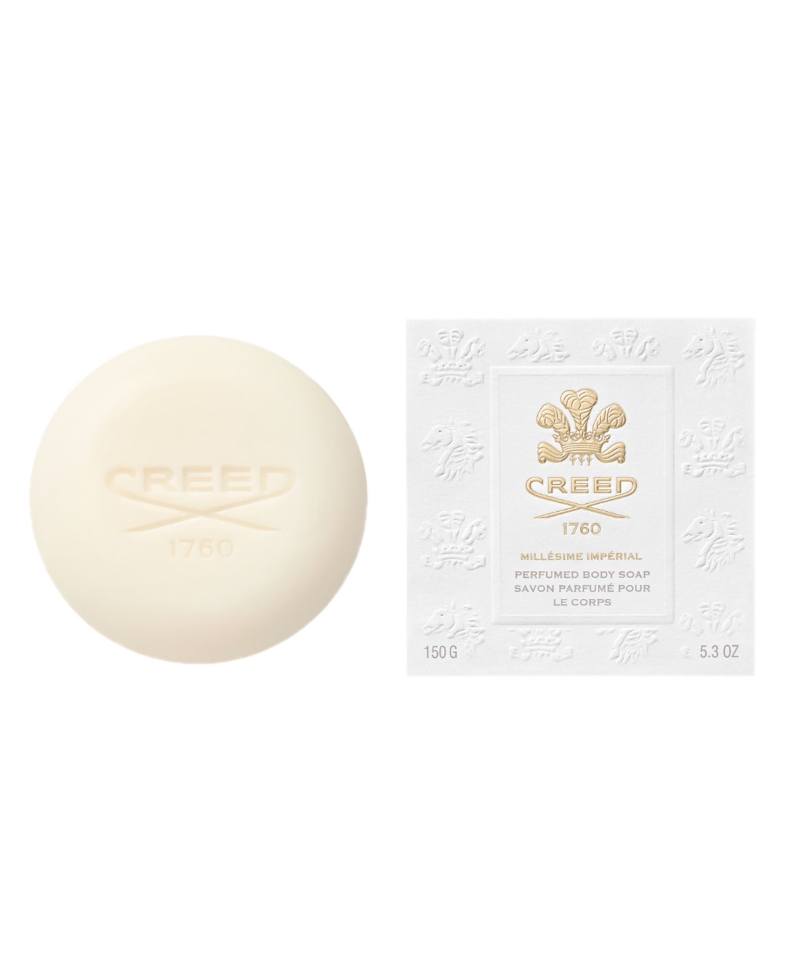 Мыло CREED Millésime Impérial Perfumed 5.2 oz.