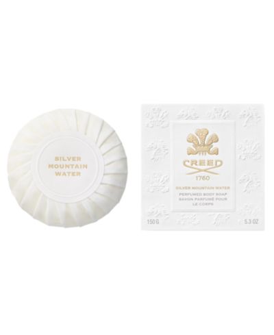 Парфюмированное мыло CREED Silver Mountain Water, 5.2 oz.