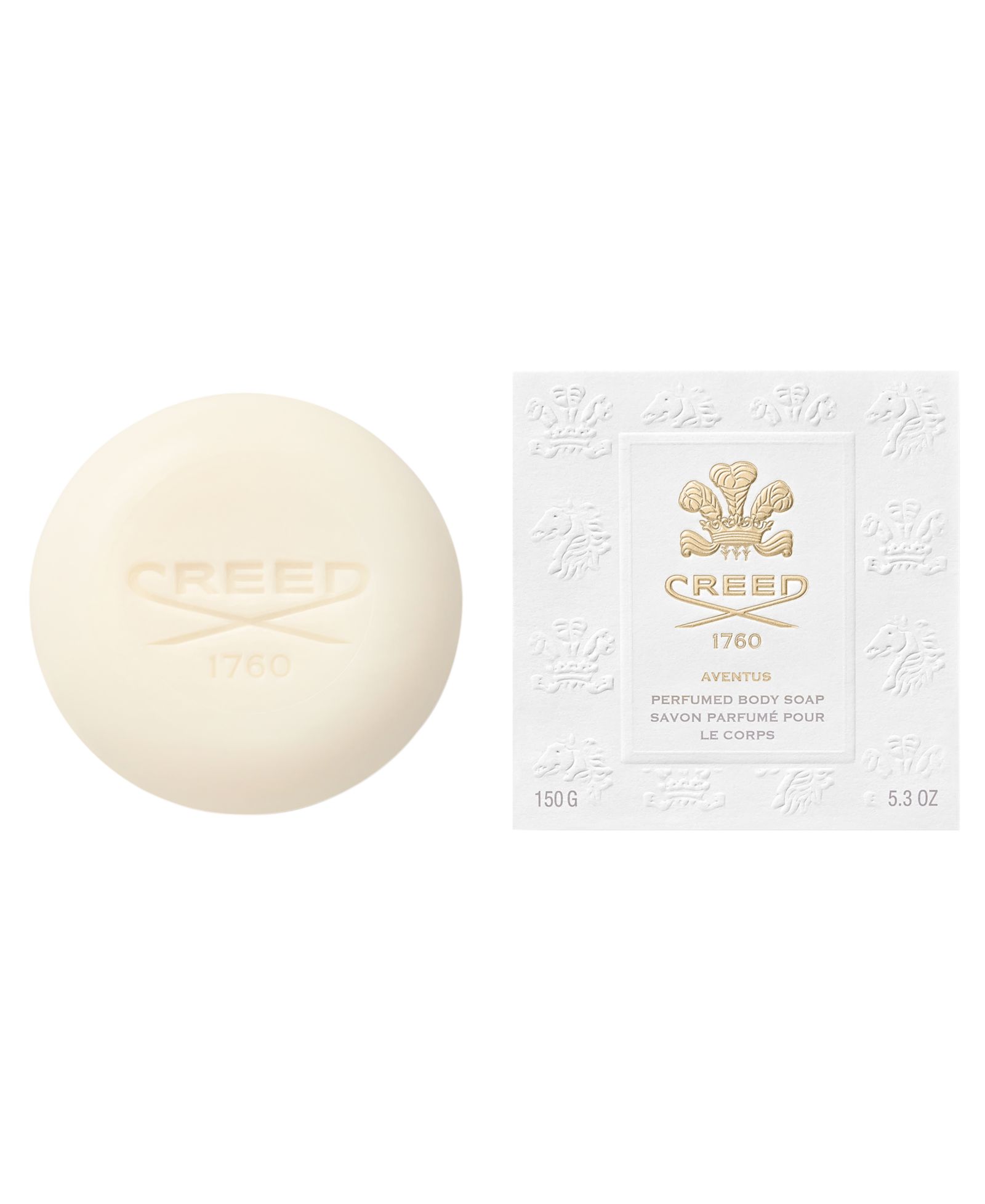 CREED Aventus парфюмированное мыло, 5.2 oz.