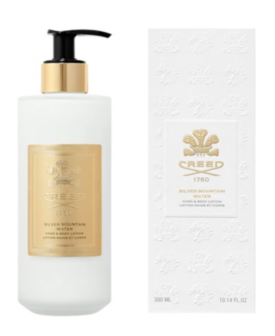 CREED Лосьон для рук и тела Silver Mountain Water, 10 fl. oz.