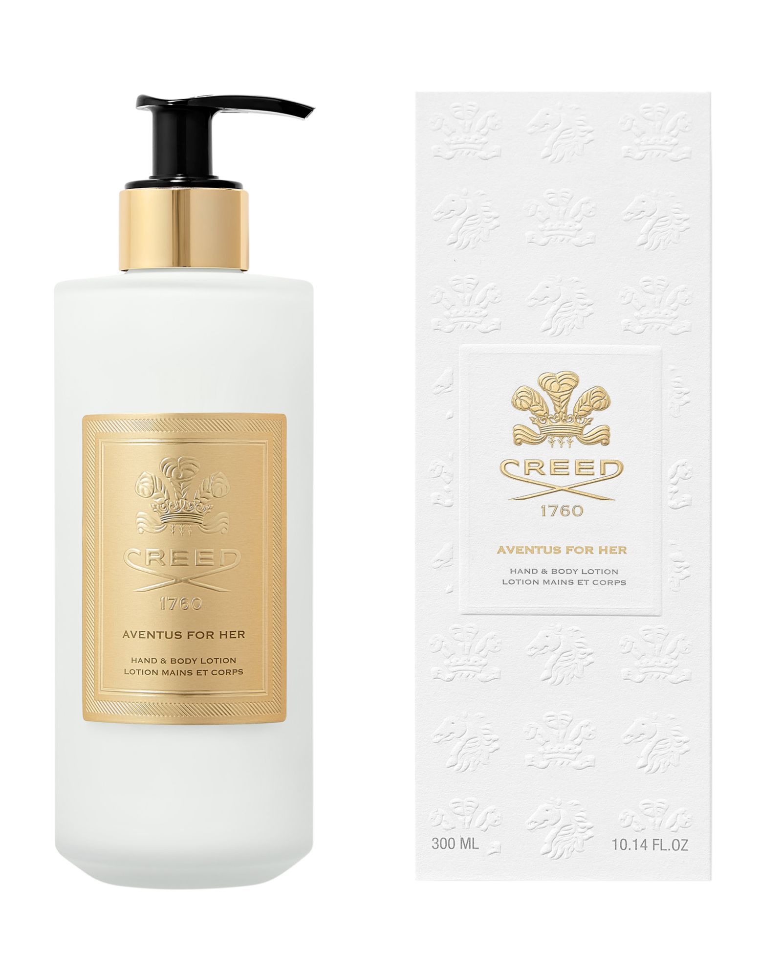 CREED Aventus для нее лосьон для тела и рук, 10 fl. oz.