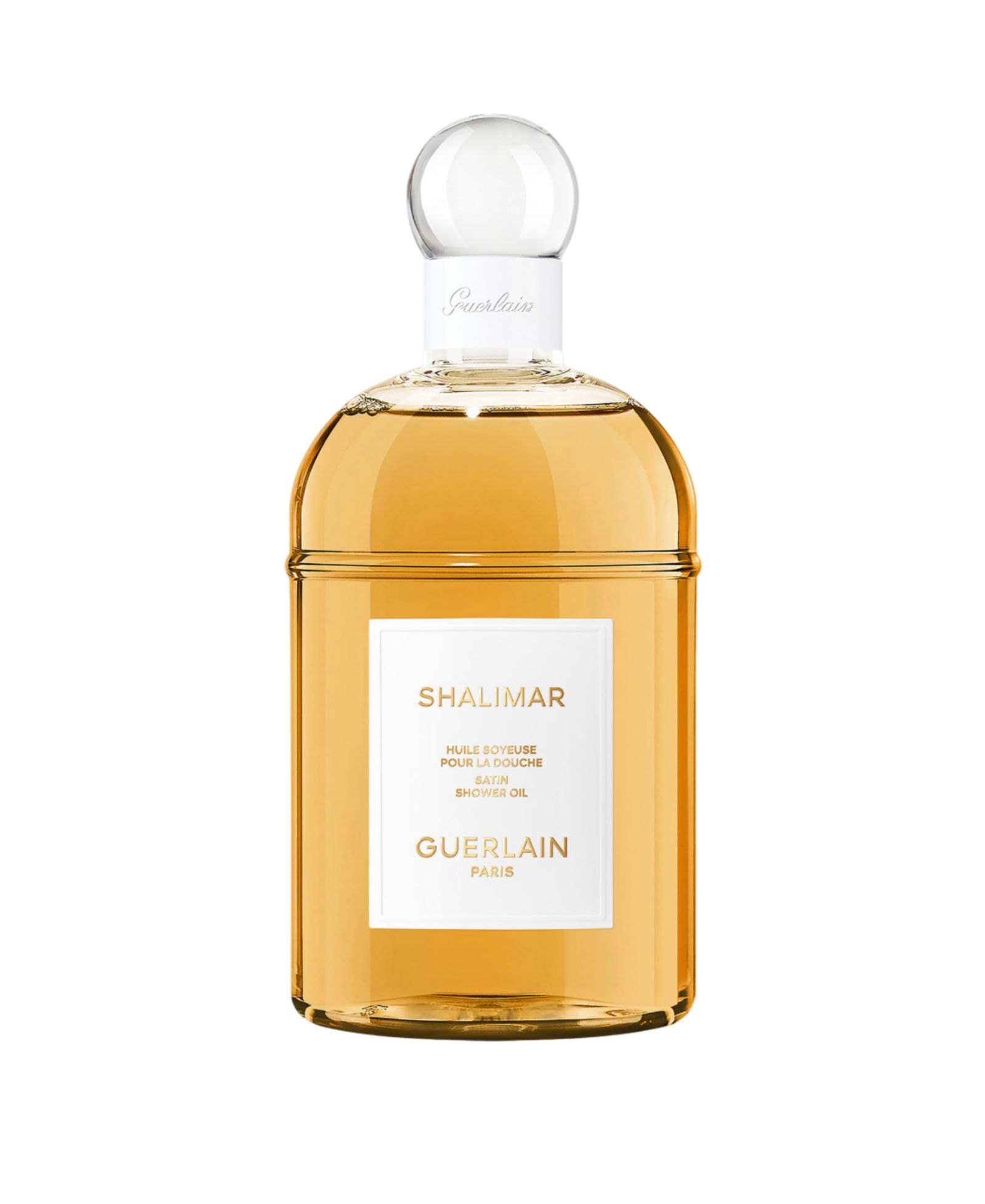 GUERLAIN Shalimar Satin масло для душа, 6.7 oz