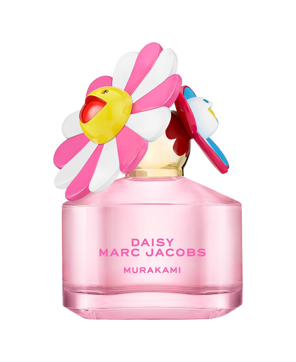 Marc Jacobs Daisy Murakami Pink лимитированная парфюмерная вода, 1.6 oz.