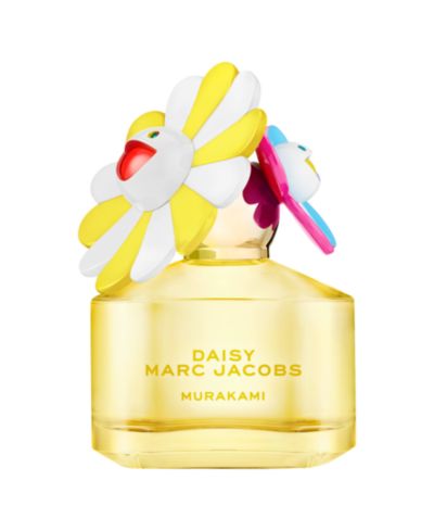 Marc Jacobs Daisy Murakami Yellow лимитированная парфюмерная вода, 1.6 oz.