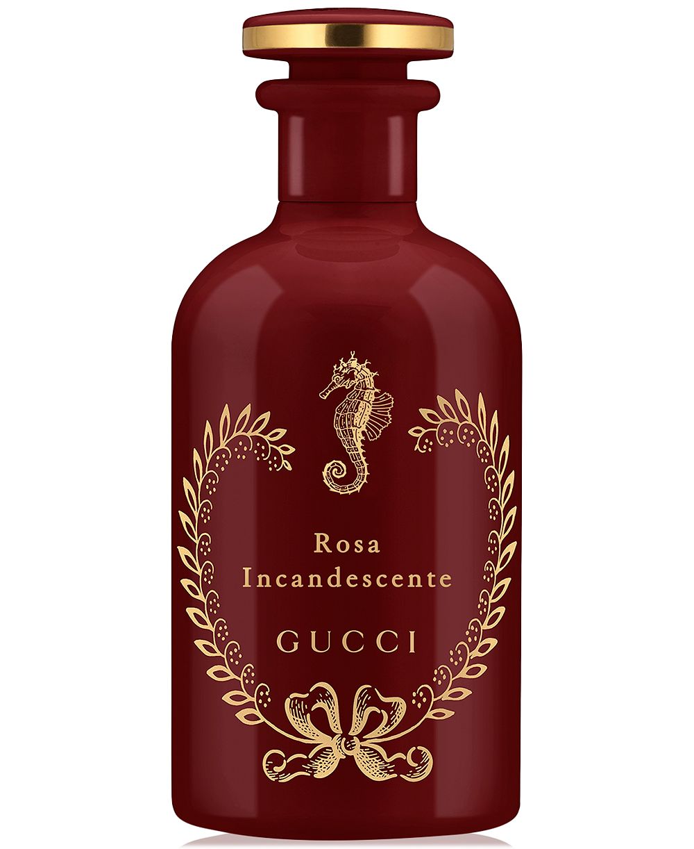 Духи Gucci The Alchemist's Garden Rosa Incandescente Eau de Parfum, 3.3 oz.