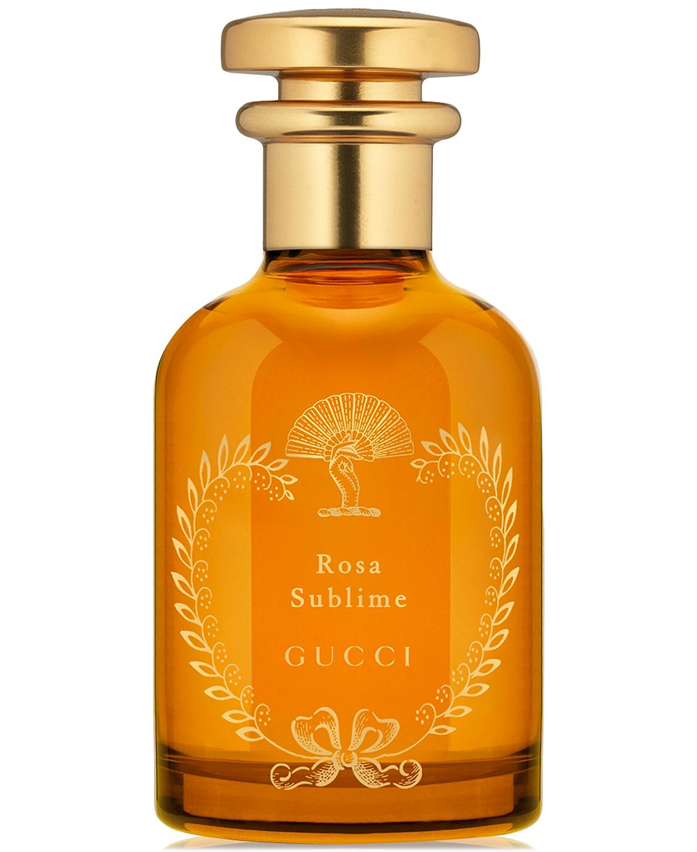 Gucci The Alchemist's Garden Rosa Sublime парфюмерская вода, 1.6 oz.