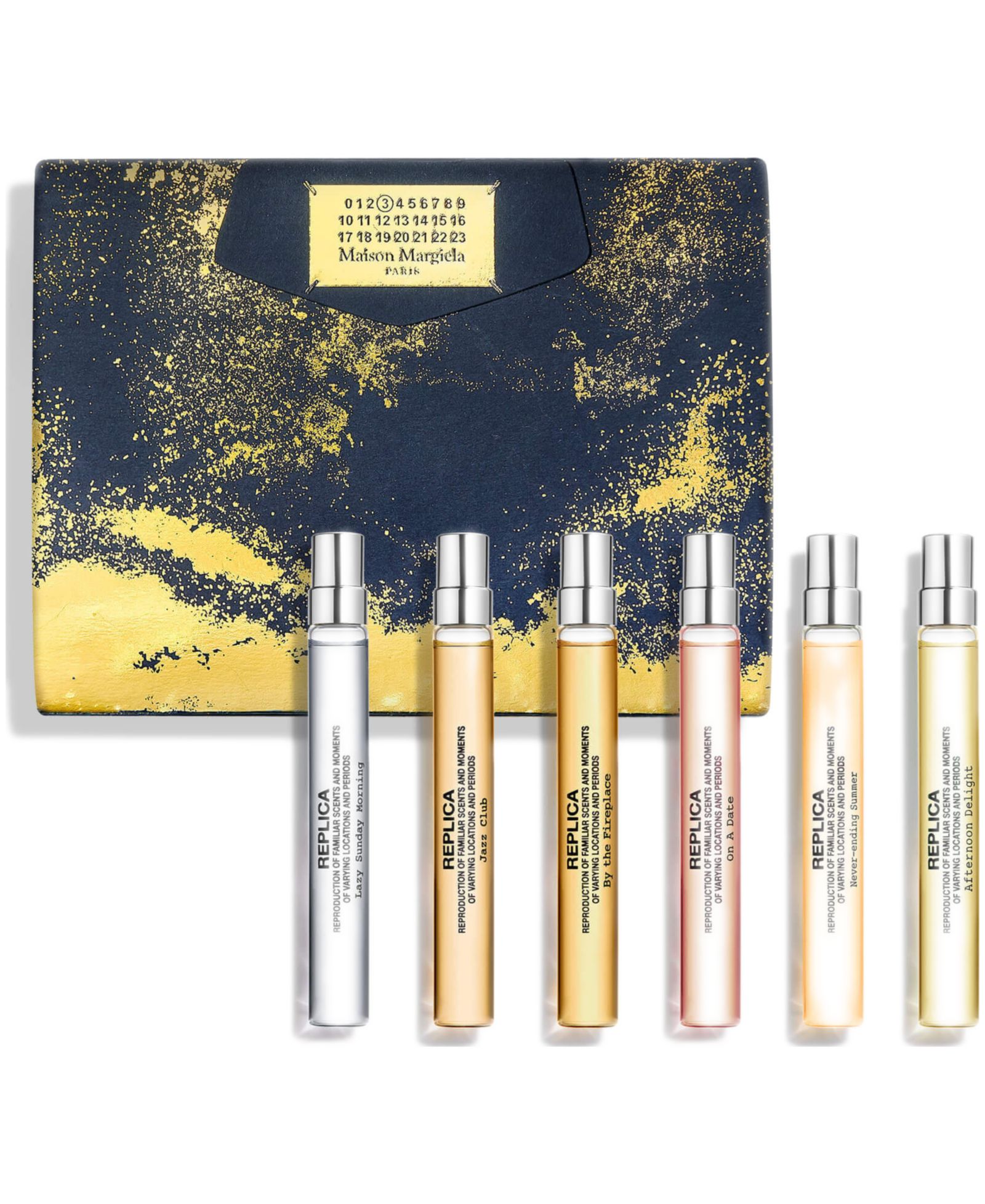 REPLICA  6 pc. Eau de Toilette  Discovery Gift Set