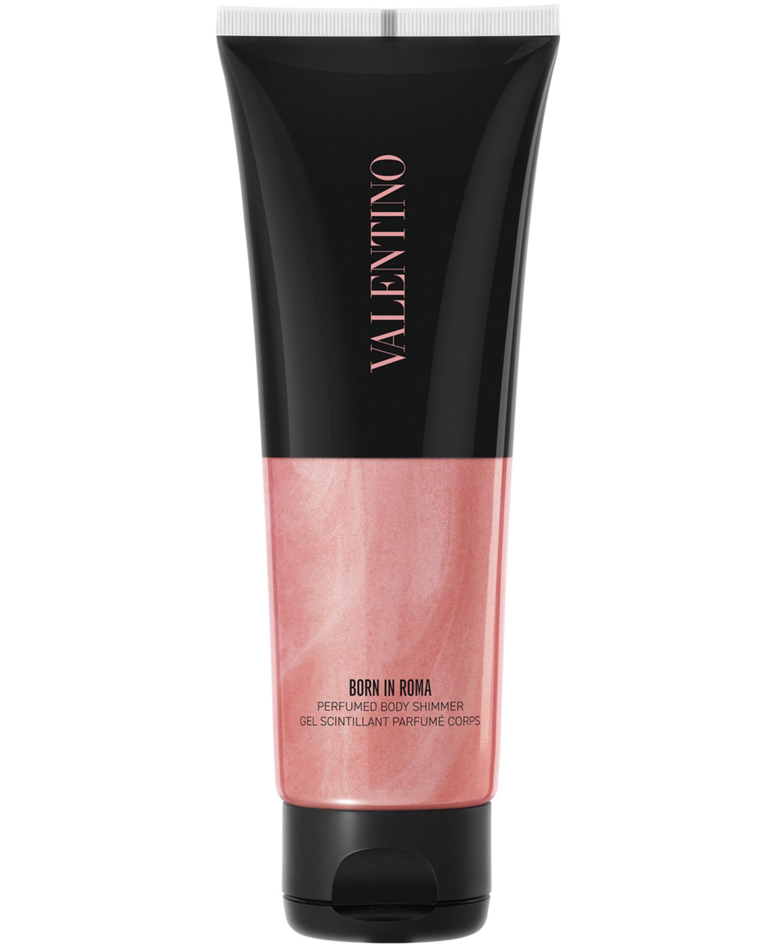 Valentino Блестящее средство для тела Valentino Born In Roma, 4.22 fl. oz.