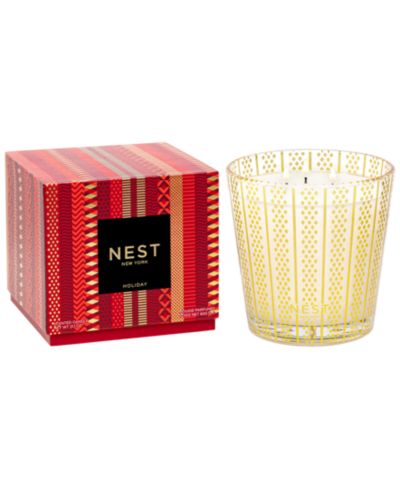 Свеча NEST New York с тремя фитилями, 21.2 унции.