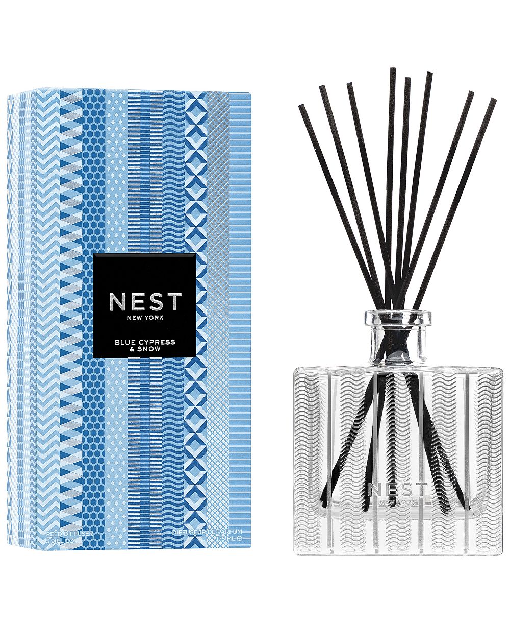 NEST New York диффузор с тростниковыми палочками, 5,9 унции.