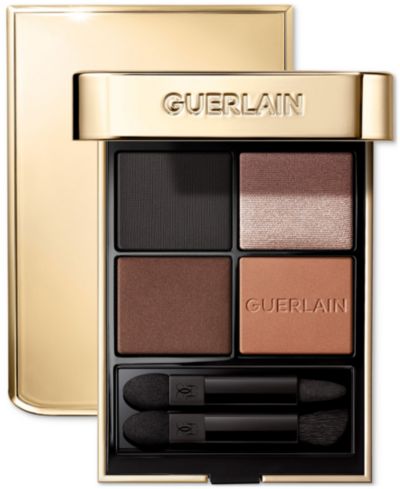 Guerlain Limited-Edition Ombres G Quad Eyeshadow Palette