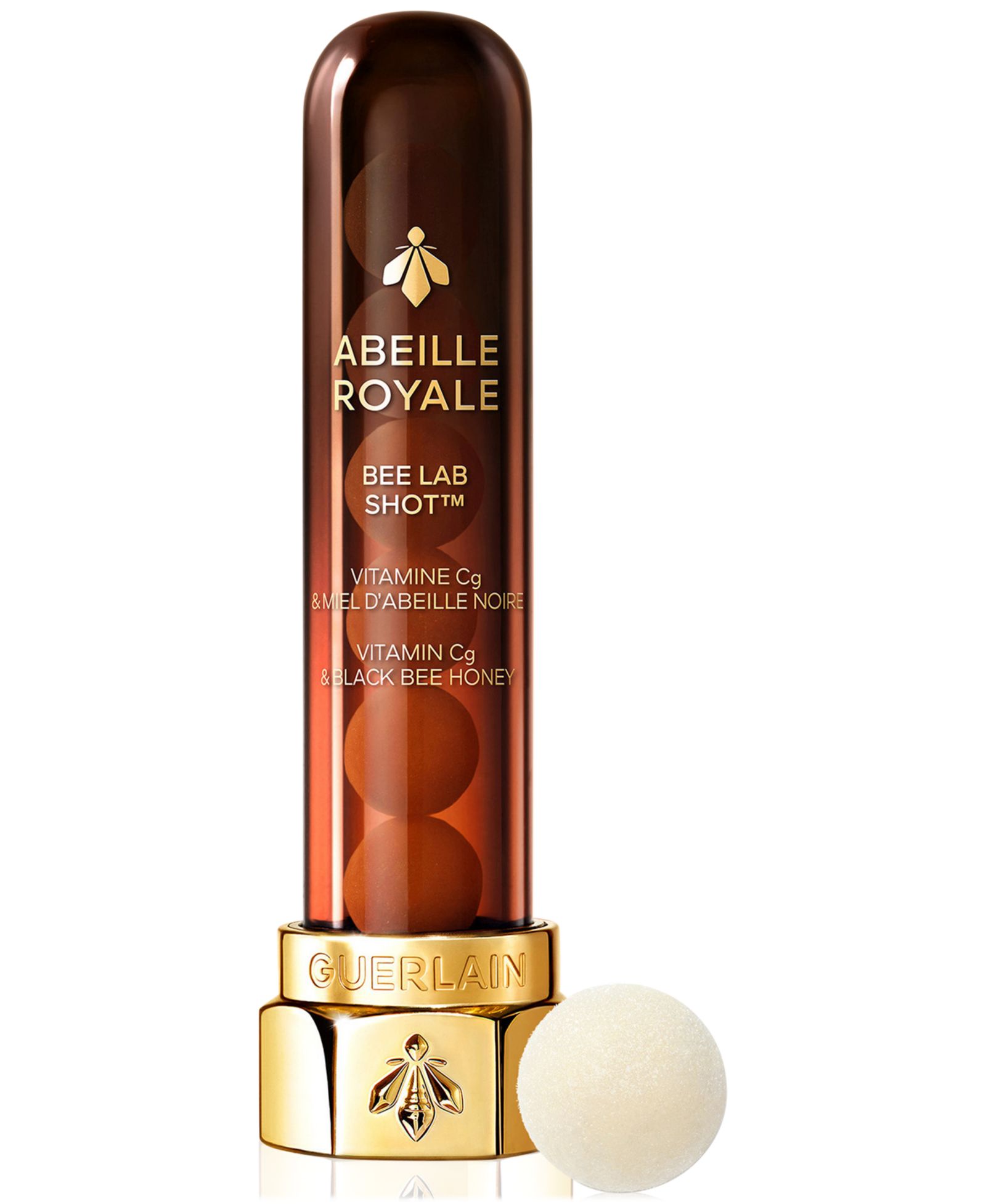 GUERLAIN средство для волос Abeille Royale Bee Lab Shot 20% Vitamin C
