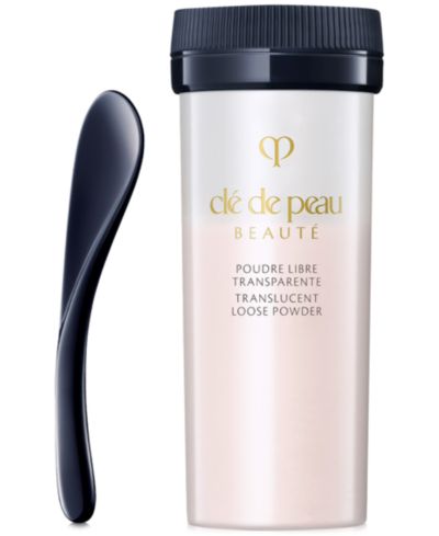 Рассыпчатая пудра Clé de Peau Beauté Translucent Loose Powder Refill