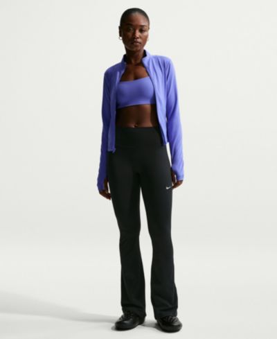 Nike Women's High-Waisted Flared Leggings