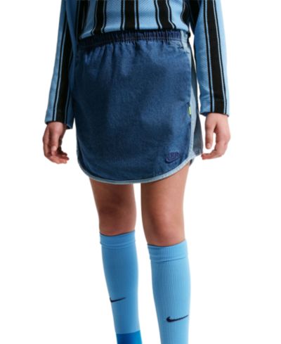 Детская джинсовая юбка Nike Sportswear Collection Pull-On