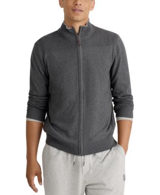Мужской джемпер с воротником-стойкой Nautica Performance Mock Neck