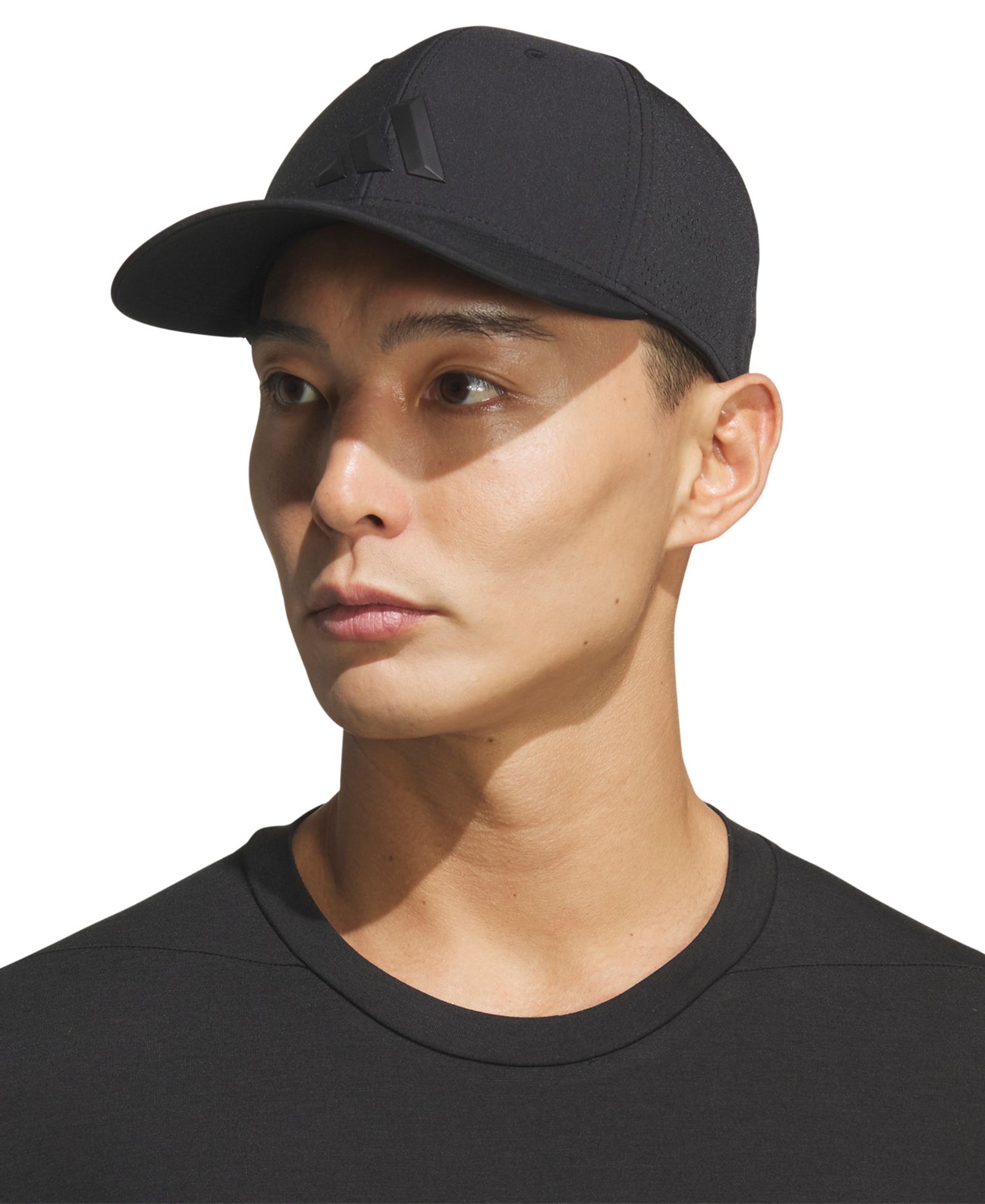 adidas Men's Game Day Stretch-Fit Hat