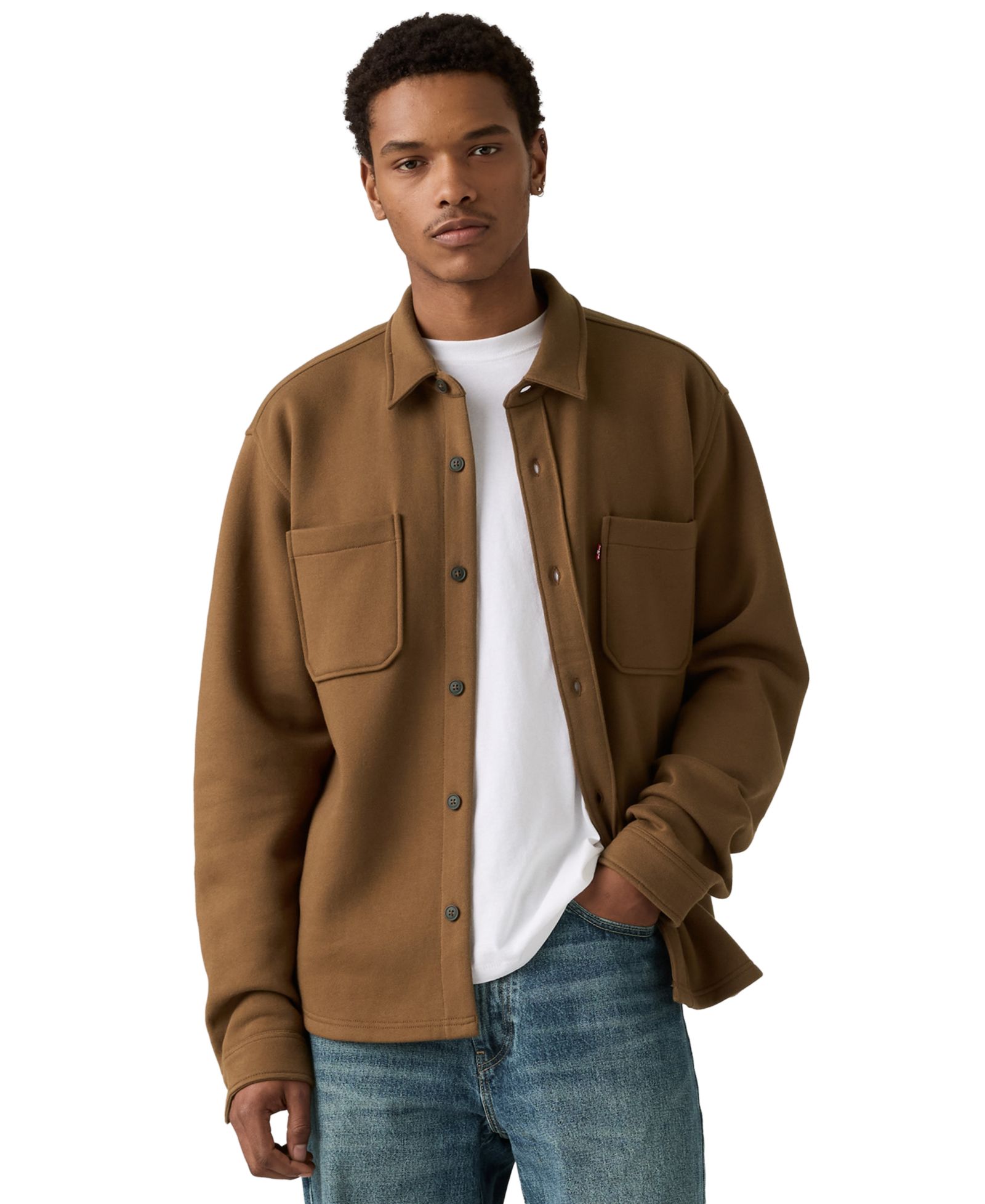 Мужская рубашка Levi's Men's Norwood Long-Sleeve Worker